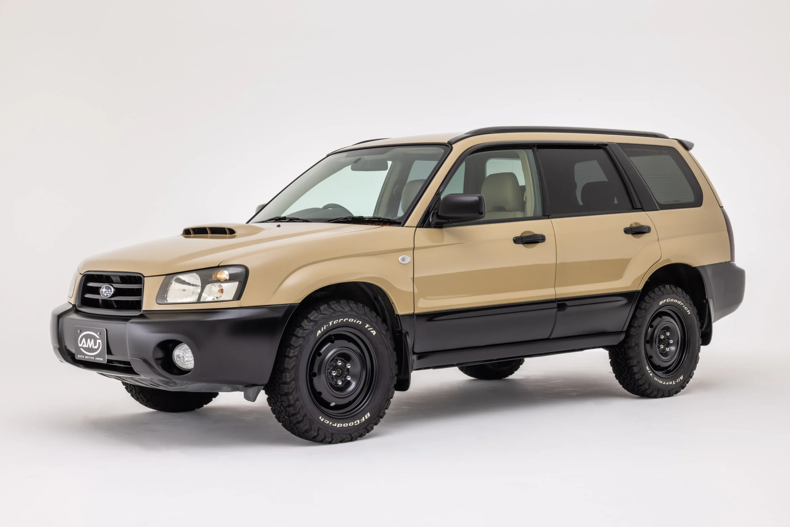 スバル フォレスター2.0 XT L.L.Bean エディション 4WD （サハラ