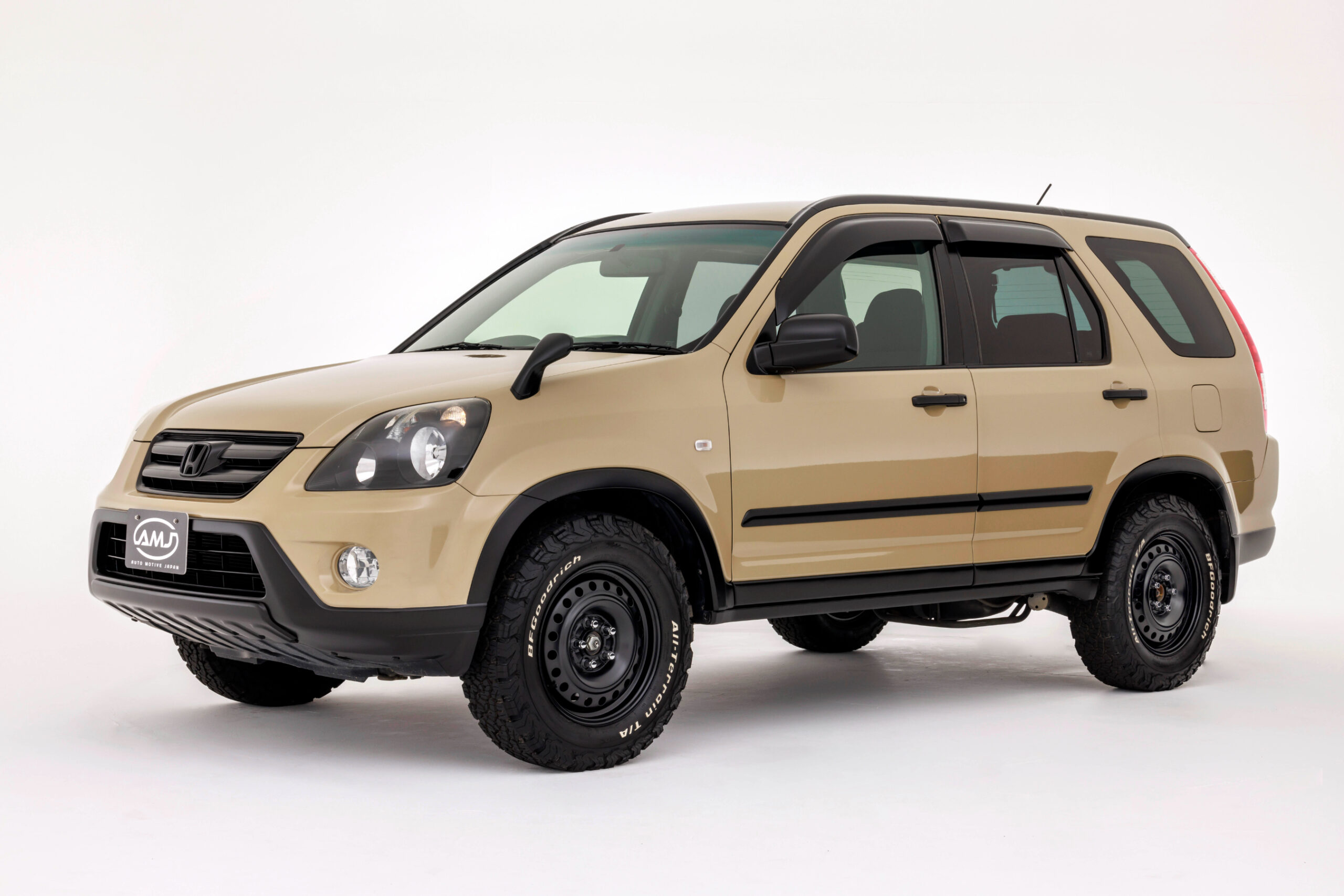 ホンダ CR-V2.4 iL 4WD AMJオリジナル ネオクラシックスタイル